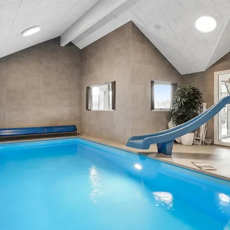 Villavilla 966 - Marielyst, Lollandfalstermon Nyaraló
