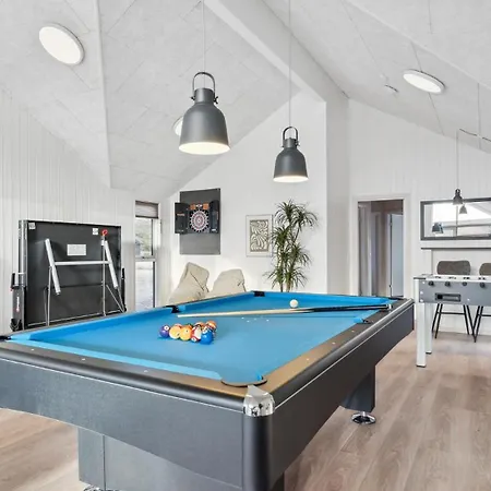 Villavilla 966 - Marielyst, Lollandfalstermon